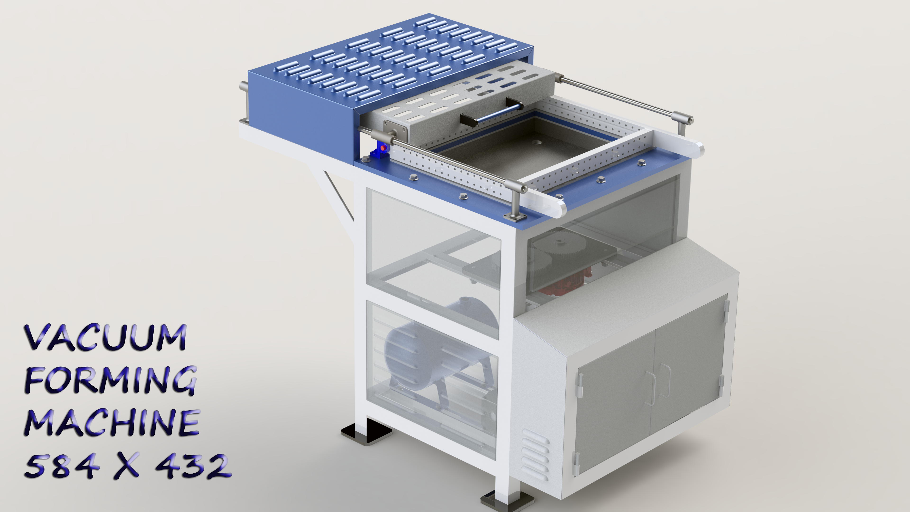 A3003527-真空成型机